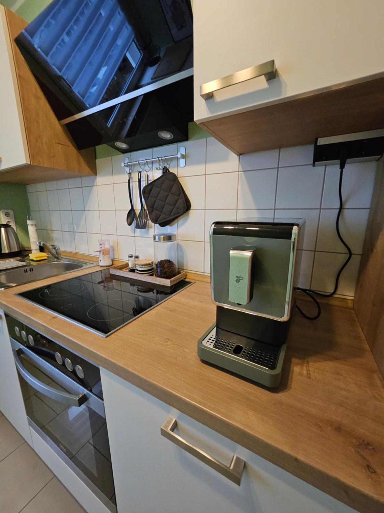 Fewokorte Bad Oeynhausen Exterior foto